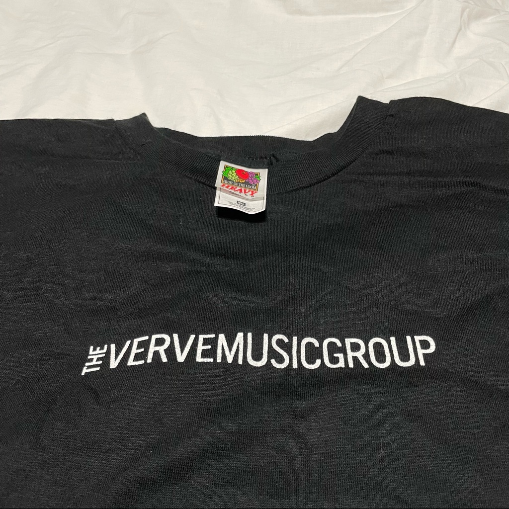 Vintage Verve Music Group Shirt Size Xxl